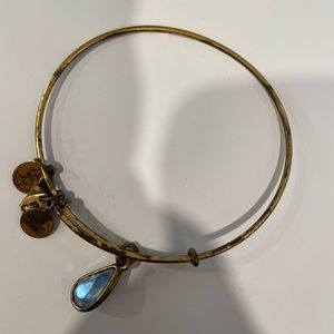 Alex and Ani raindrop